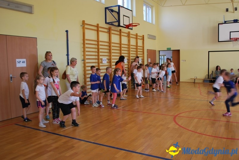 Policyjna Foczka 2017 - Półfinał w SP 29 - 19.05.2017