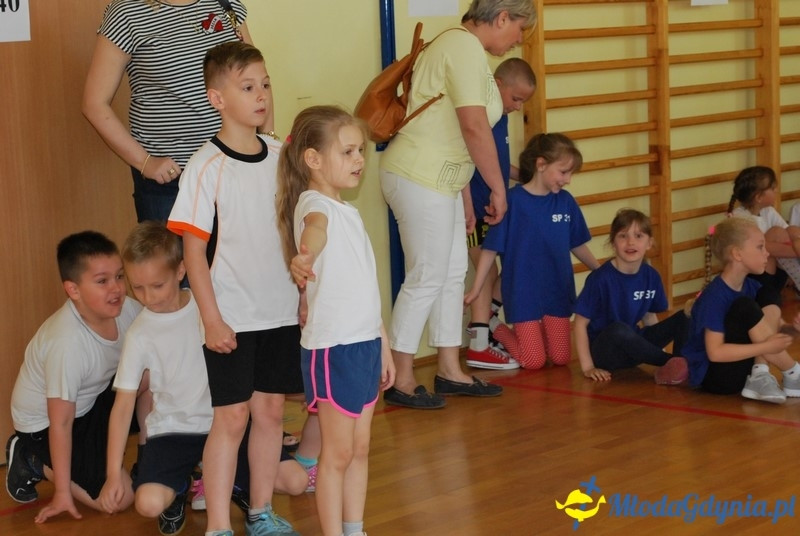 Policyjna Foczka 2017 - Półfinał w SP 29 - 19.05.2017