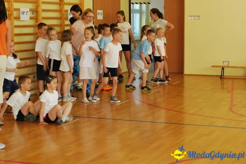Policyjna Foczka 2017 - Półfinał w SP 29 - 19.05.2017