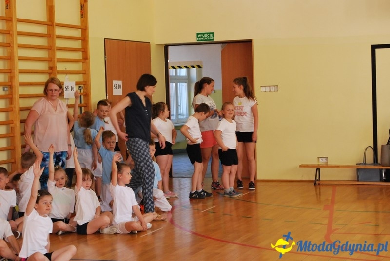 Policyjna Foczka 2017 - Półfinał w SP 29 - 19.05.2017