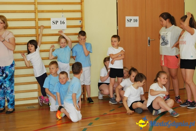 Policyjna Foczka 2017 - Półfinał w SP 29 - 19.05.2017