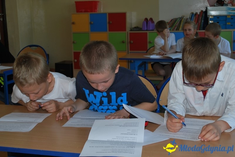 Policyjna Foczka 2017 - Półfinał w SP 29 - 19.05.2017