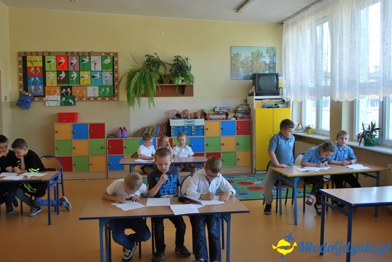Policyjna Foczka 2017 - Półfinał w SP 29 - 19.05.2017