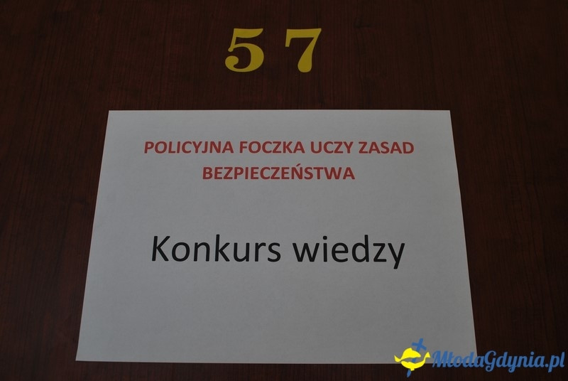 Policyjna Foczka 2017 - Półfinał w SP 29 - 19.05.2017