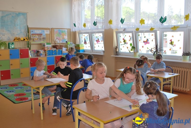 Policyjna Foczka 2017 - Półfinał w SP 29 - 19.05.2017