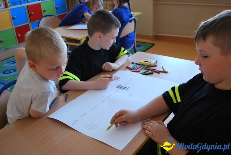 Policyjna Foczka 2017 - Półfinał w SP 29 - 19.05.2017