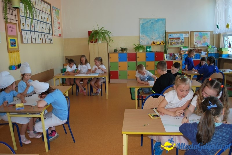 Policyjna Foczka 2017 - Półfinał w SP 29 - 19.05.2017