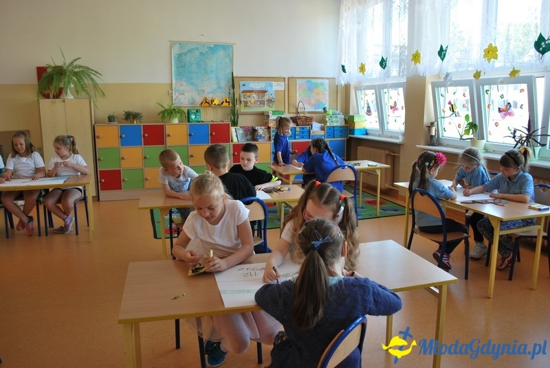 Policyjna Foczka 2017 - Półfinał w SP 29 - 19.05.2017