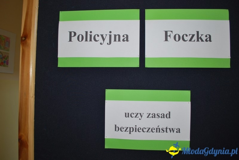 Policyjna Foczka 2017 - Półfinał w SP 29 - 19.05.2017