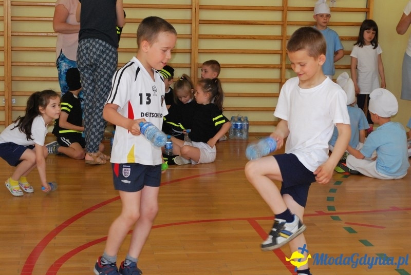 Policyjna Foczka 2017 - Półfinał w SP 29 - 19.05.2017