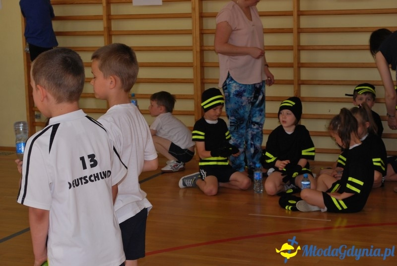 Policyjna Foczka 2017 - Półfinał w SP 29 - 19.05.2017