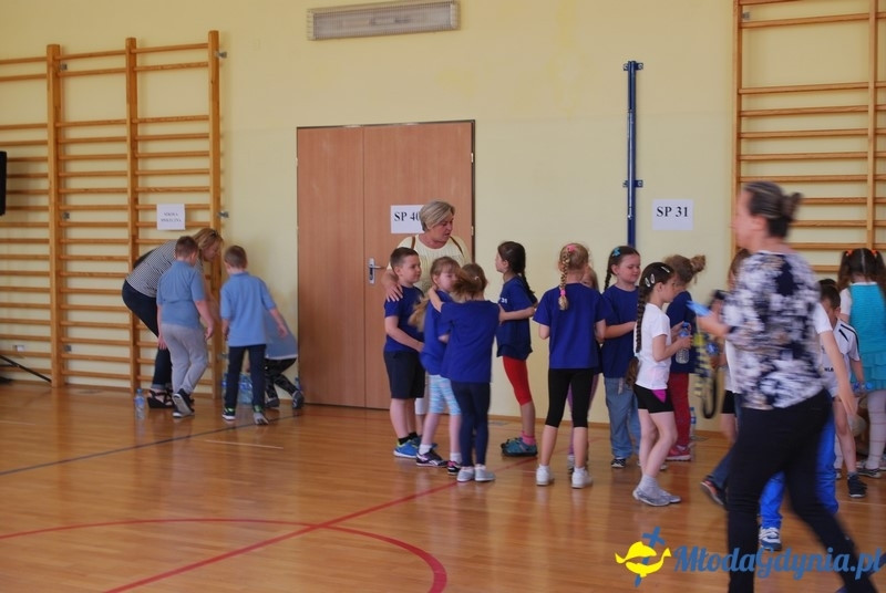 Policyjna Foczka 2017 - Półfinał w SP 29 - 19.05.2017