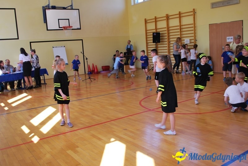 Policyjna Foczka 2017 - Półfinał w SP 29 - 19.05.2017