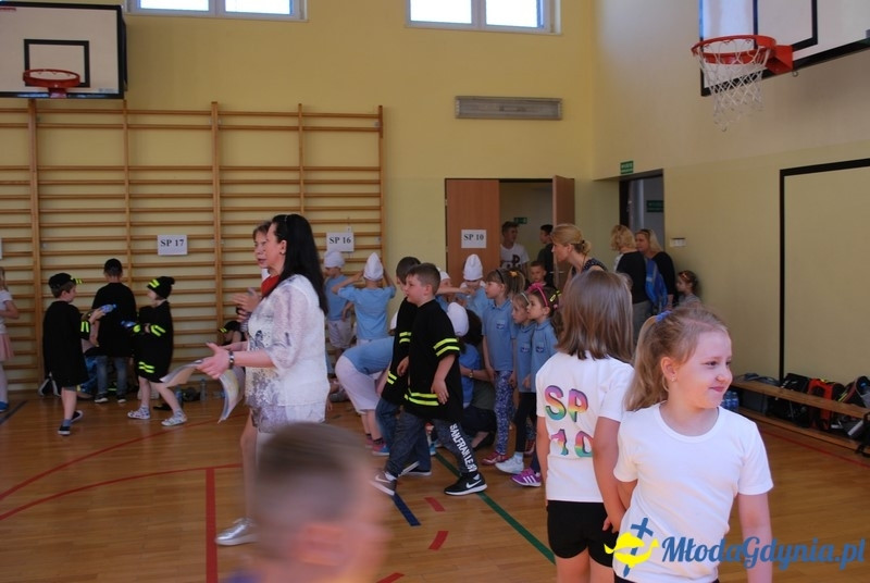 Policyjna Foczka 2017 - Półfinał w SP 29 - 19.05.2017