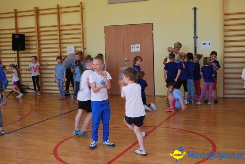 Policyjna Foczka 2017 - Półfinał w SP 29 - 19.05.2017