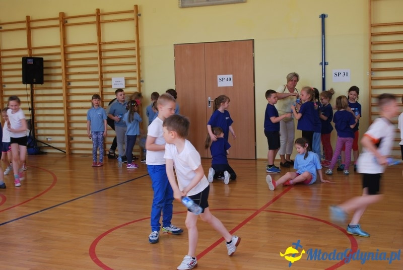 Policyjna Foczka 2017 - Półfinał w SP 29 - 19.05.2017