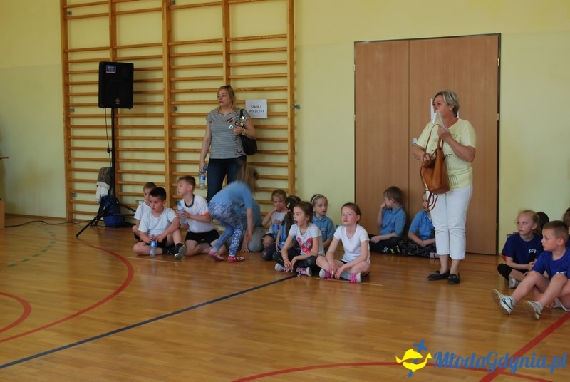 Policyjna Foczka 2017 - Półfinał w SP 29 - 19.05.2017