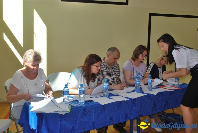 Policyjna Foczka 2017 - Półfinał w SP 29 - 19.05.2017