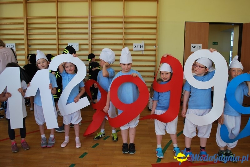 Policyjna Foczka 2017 - Półfinał w SP 29 - 19.05.2017