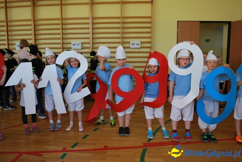 Policyjna Foczka 2017 - Półfinał w SP 29 - 19.05.2017