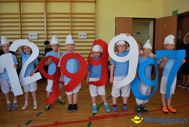 Policyjna Foczka 2017 - Półfinał w SP 29 - 19.05.2017