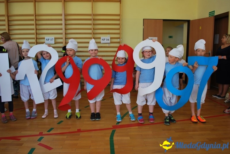 Policyjna Foczka 2017 - Półfinał w SP 29 - 19.05.2017