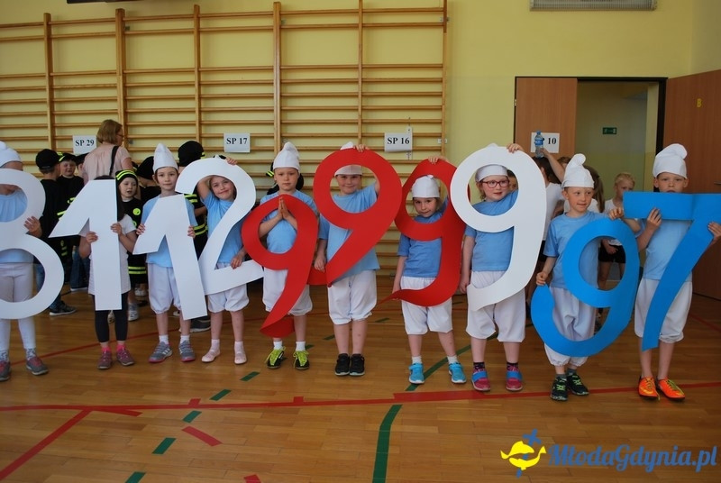 Policyjna Foczka 2017 - Półfinał w SP 29 - 19.05.2017