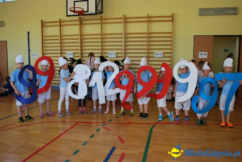 Policyjna Foczka 2017 - Półfinał w SP 29 - 19.05.2017