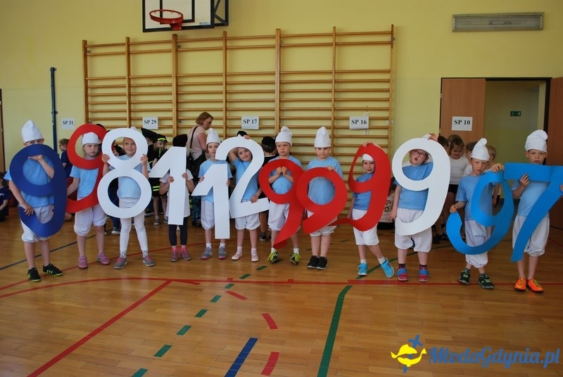 Policyjna Foczka 2017 - Półfinał w SP 29 - 19.05.2017