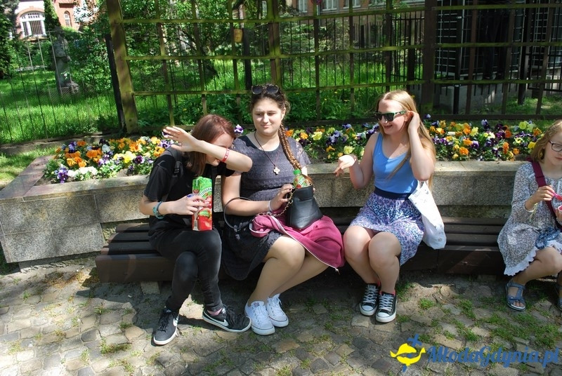 Mundus Cantat Sopot 2017 - warsztaty chóralne 19.05.2017