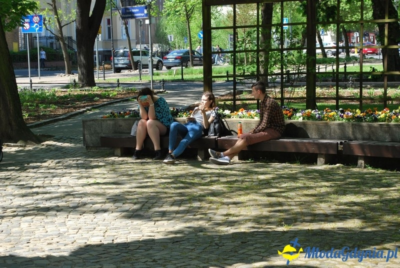 Mundus Cantat Sopot 2017 - warsztaty chóralne 19.05.2017