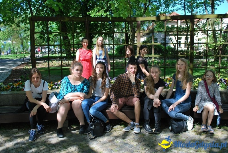 Mundus Cantat Sopot 2017 - warsztaty chóralne 19.05.2017