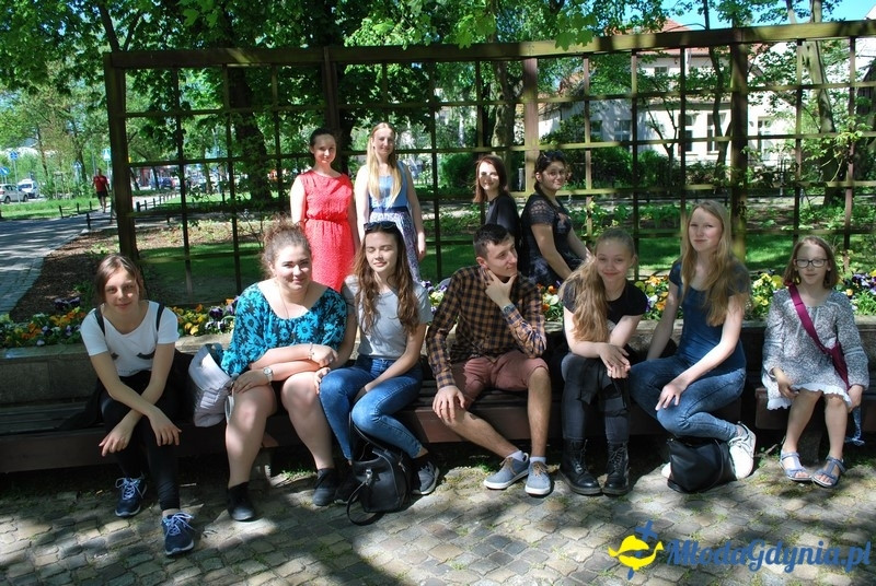Mundus Cantat Sopot 2017 - warsztaty chóralne 19.05.2017