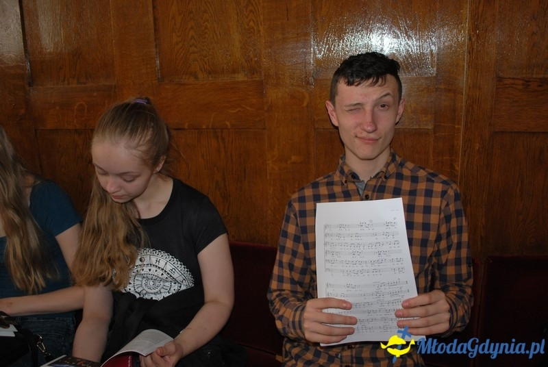 Mundus Cantat Sopot 2017 - warsztaty chóralne 19.05.2017