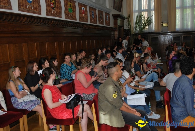 Mundus Cantat Sopot 2017 - warsztaty chóralne 19.05.2017
