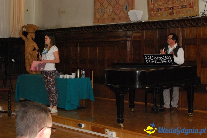 Mundus Cantat Sopot 2017 - warsztaty chóralne 19.05.2017