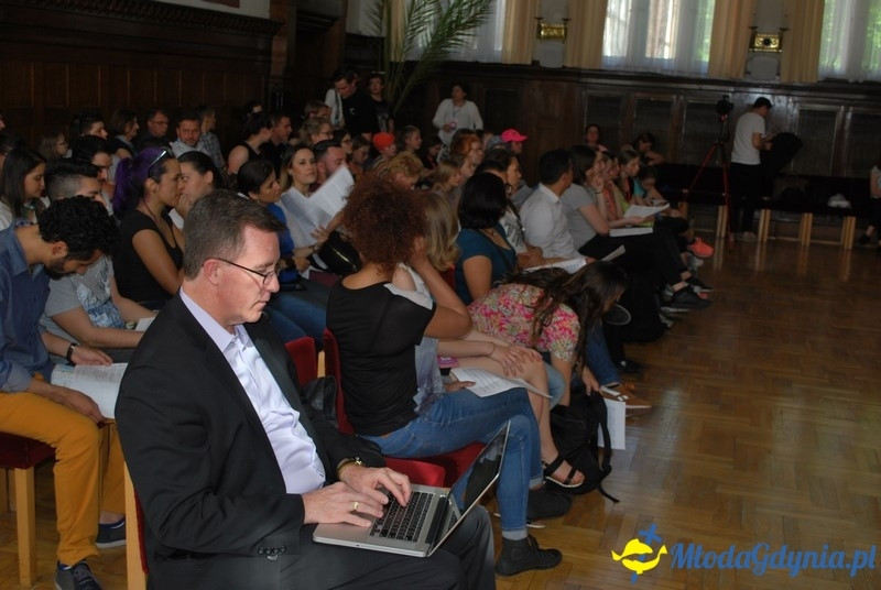 Mundus Cantat Sopot 2017 - warsztaty chóralne 19.05.2017