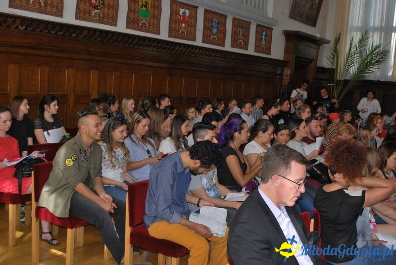 Mundus Cantat Sopot 2017 - warsztaty chóralne 19.05.2017