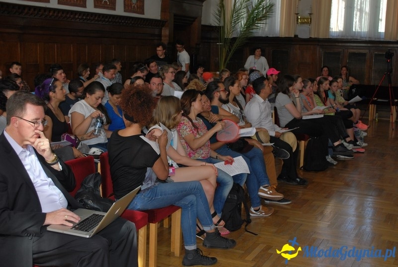 Mundus Cantat Sopot 2017 - warsztaty chóralne 19.05.2017