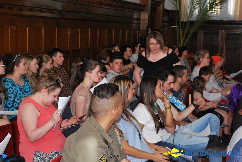 Mundus Cantat Sopot 2017 - warsztaty chóralne 19.05.2017