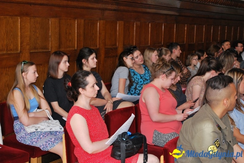 Mundus Cantat Sopot 2017 - warsztaty chóralne 19.05.2017