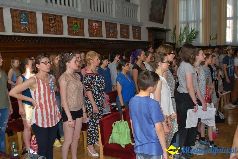 Mundus Cantat Sopot 2017 - warsztaty chóralne 19.05.2017
