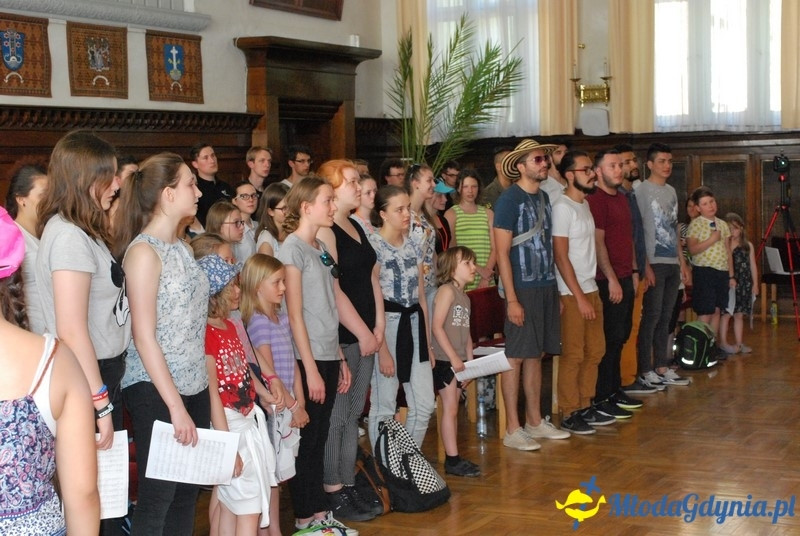 Mundus Cantat Sopot 2017 - warsztaty chóralne 19.05.2017