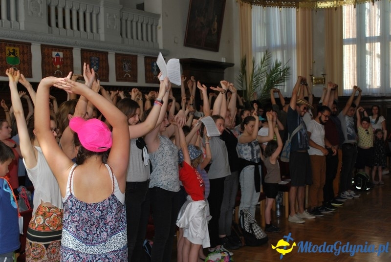 Mundus Cantat Sopot 2017 - warsztaty chóralne 19.05.2017