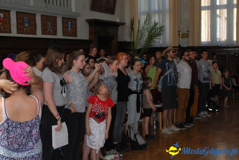 Mundus Cantat Sopot 2017 - warsztaty chóralne 19.05.2017