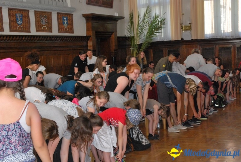 Mundus Cantat Sopot 2017 - warsztaty chóralne 19.05.2017