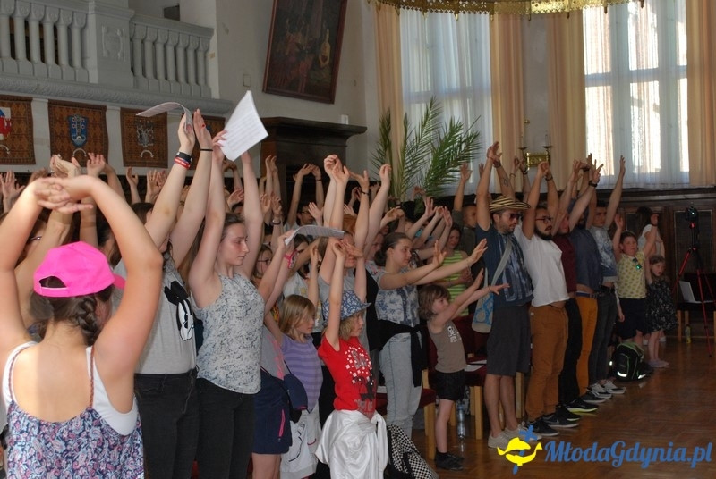 Mundus Cantat Sopot 2017 - warsztaty chóralne 19.05.2017