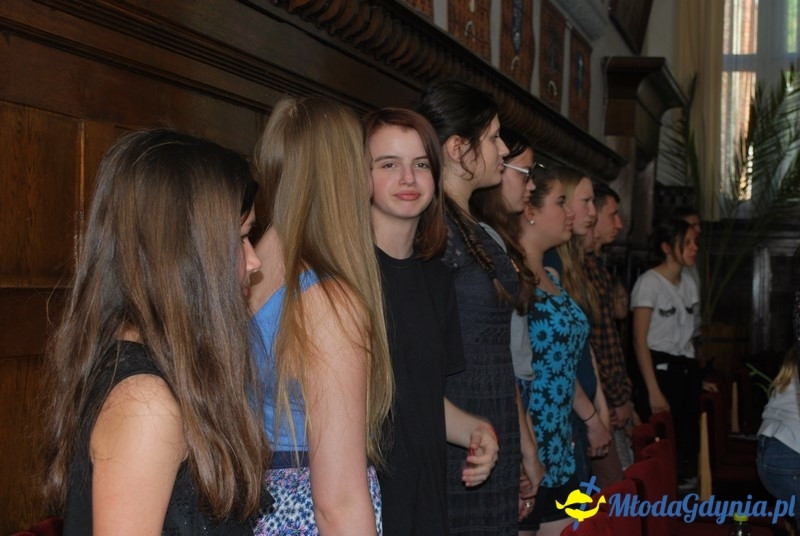 Mundus Cantat Sopot 2017 - warsztaty chóralne 19.05.2017