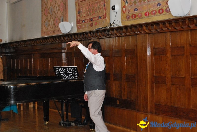 Mundus Cantat Sopot 2017 - warsztaty chóralne 19.05.2017