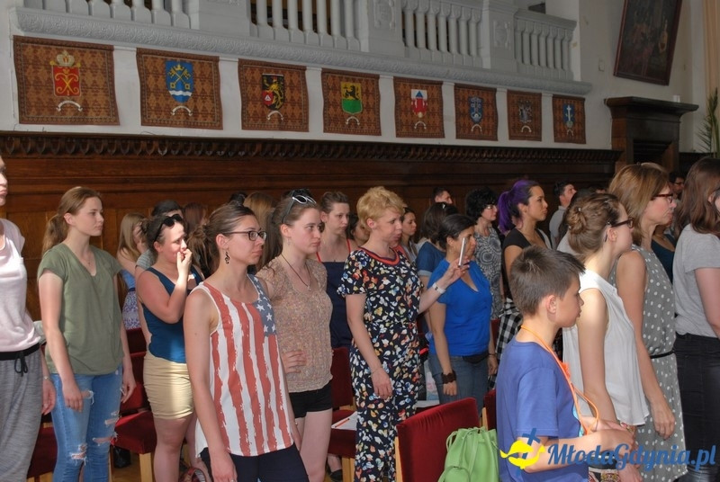 Mundus Cantat Sopot 2017 - warsztaty chóralne 19.05.2017